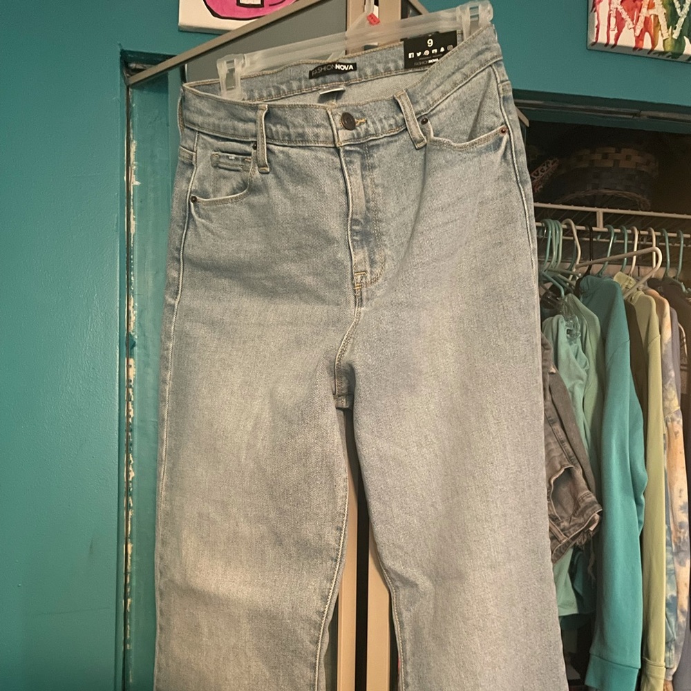 These pants are from FashionNova